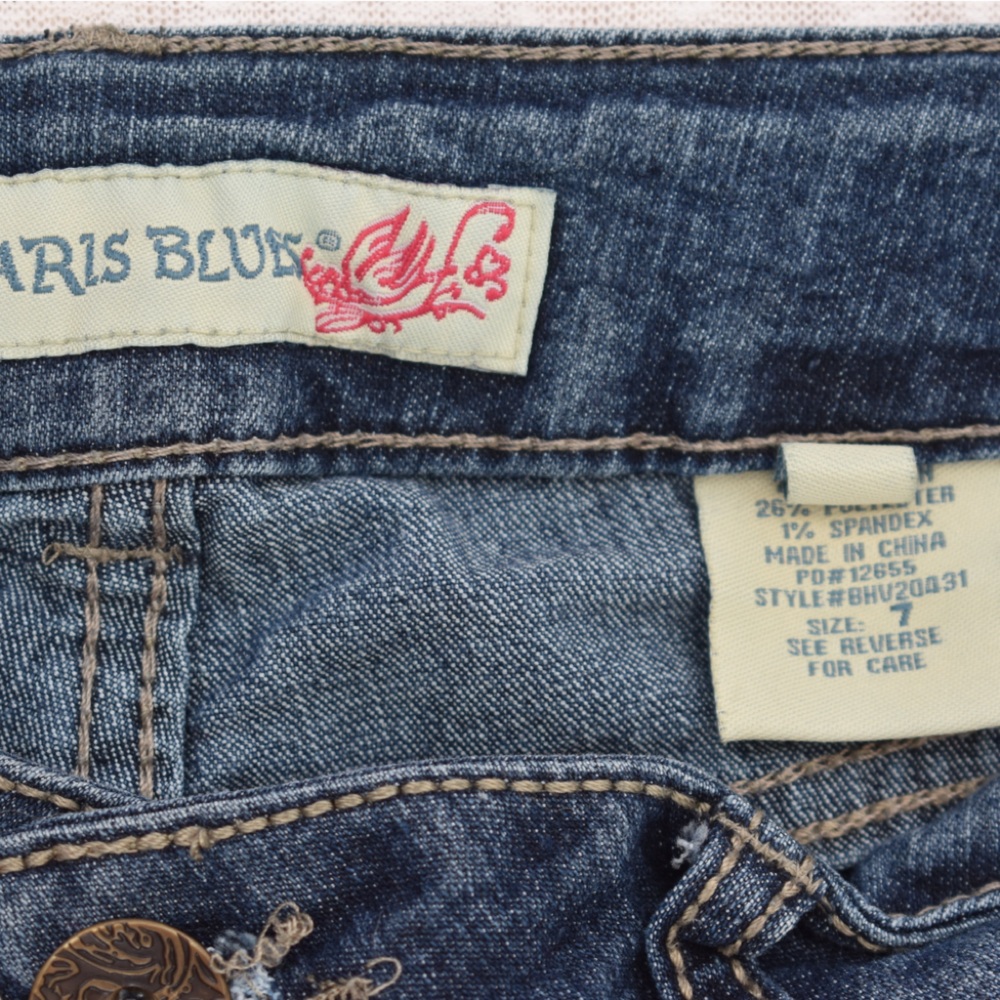 Paris Blues Vintage Jeans